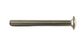 John Deere Original Equipment Round Head Square Neck Bolt, M8 X 80 - 03M7267