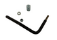 John Deere Original Equipment Bracket - AL115023
