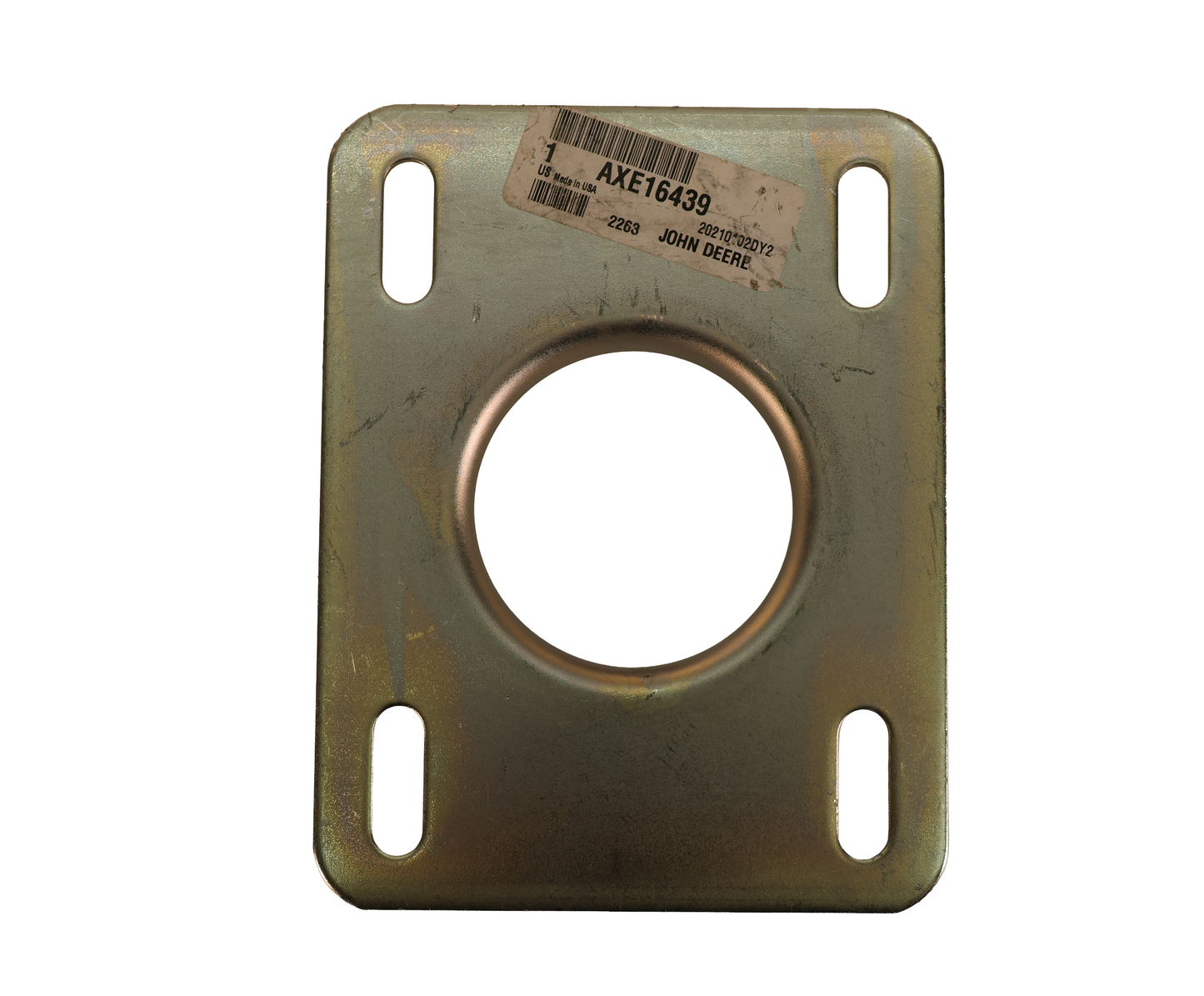 John Deere Original Equipment Bracket - AXE16439