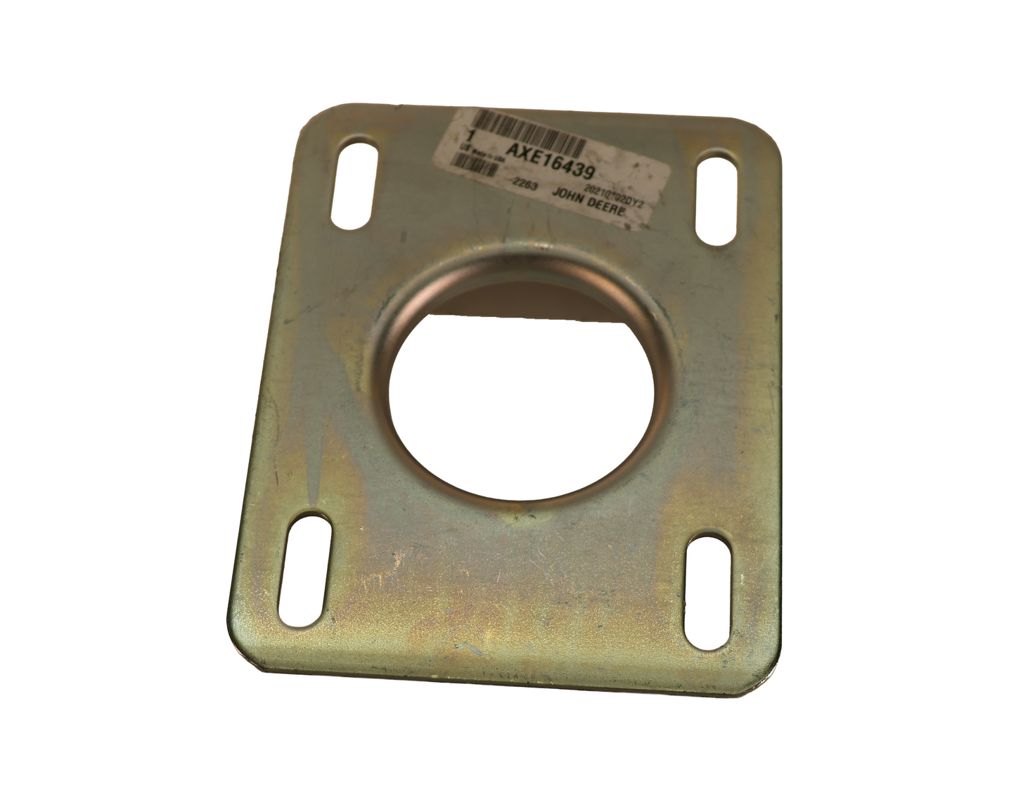 John Deere Original Equipment Bracket - AXE16439