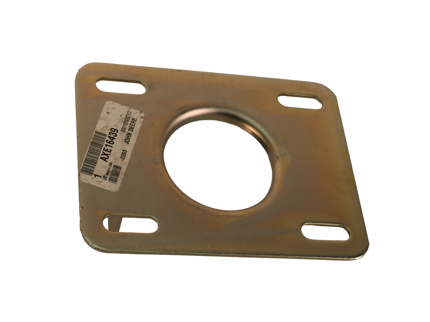 John Deere Original Equipment Bracket - AXE16439