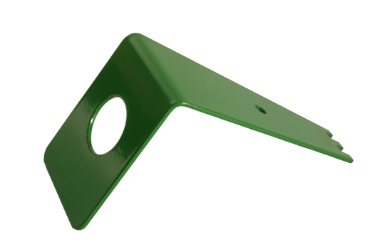 John Deere Original Equipment Bracket - HXE129980