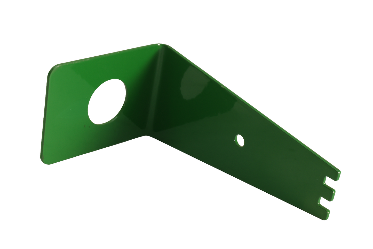 John Deere Original Equipment Bracket - HXE129980