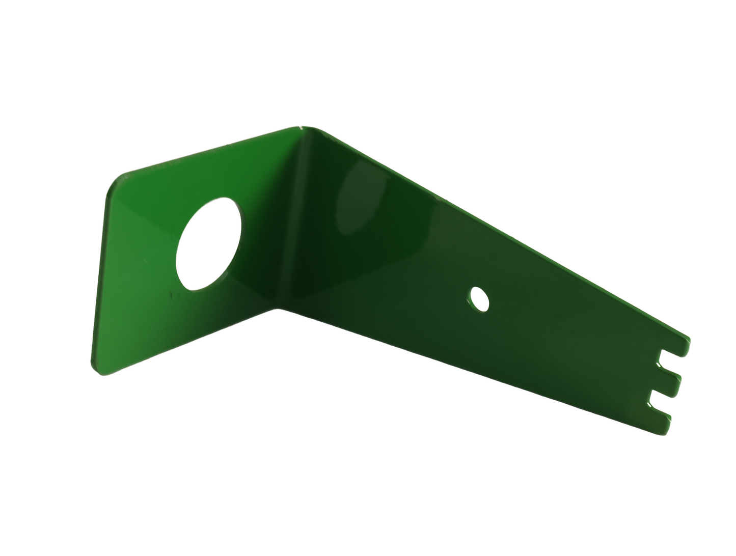 John Deere Original Equipment Bracket - HXE129980
