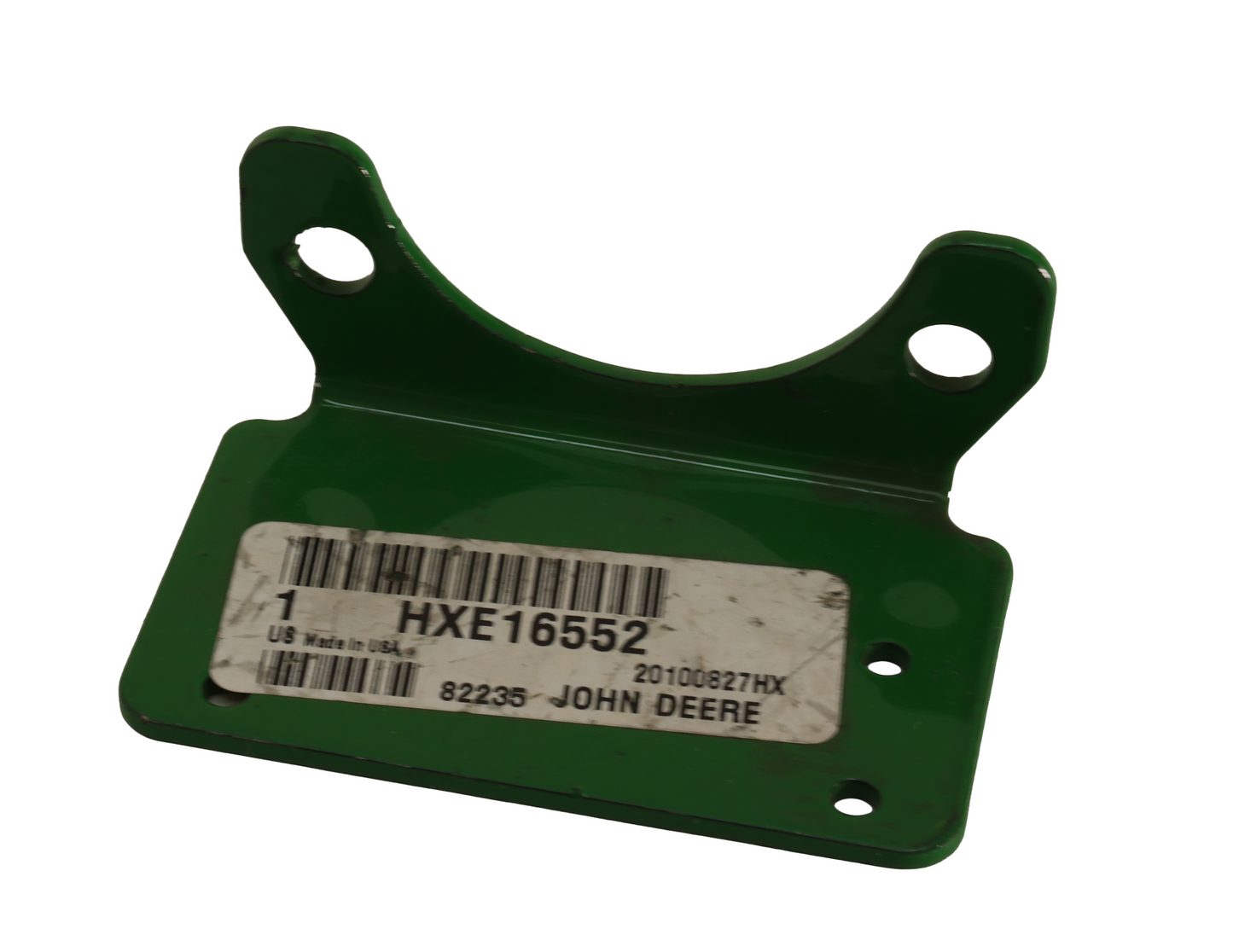 John Deere Original Equipment Bracket - HXE16552