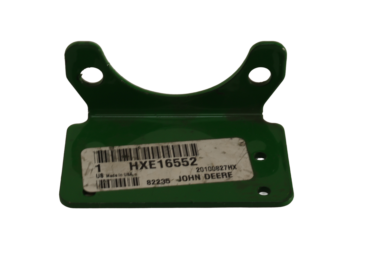 John Deere Original Equipment Bracket - HXE16552