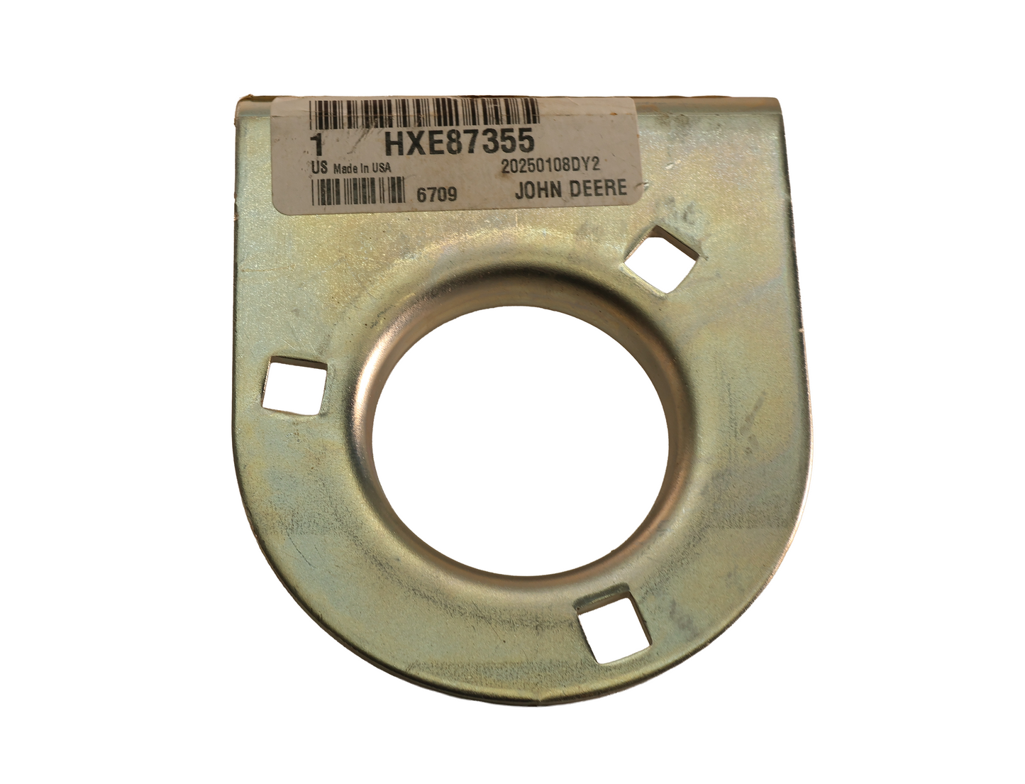 John Deere Original Equipment Bracket - HXE87355