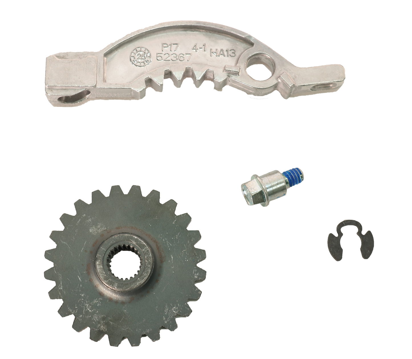 John Deere Original Equipment Brake Kit - MIA12466