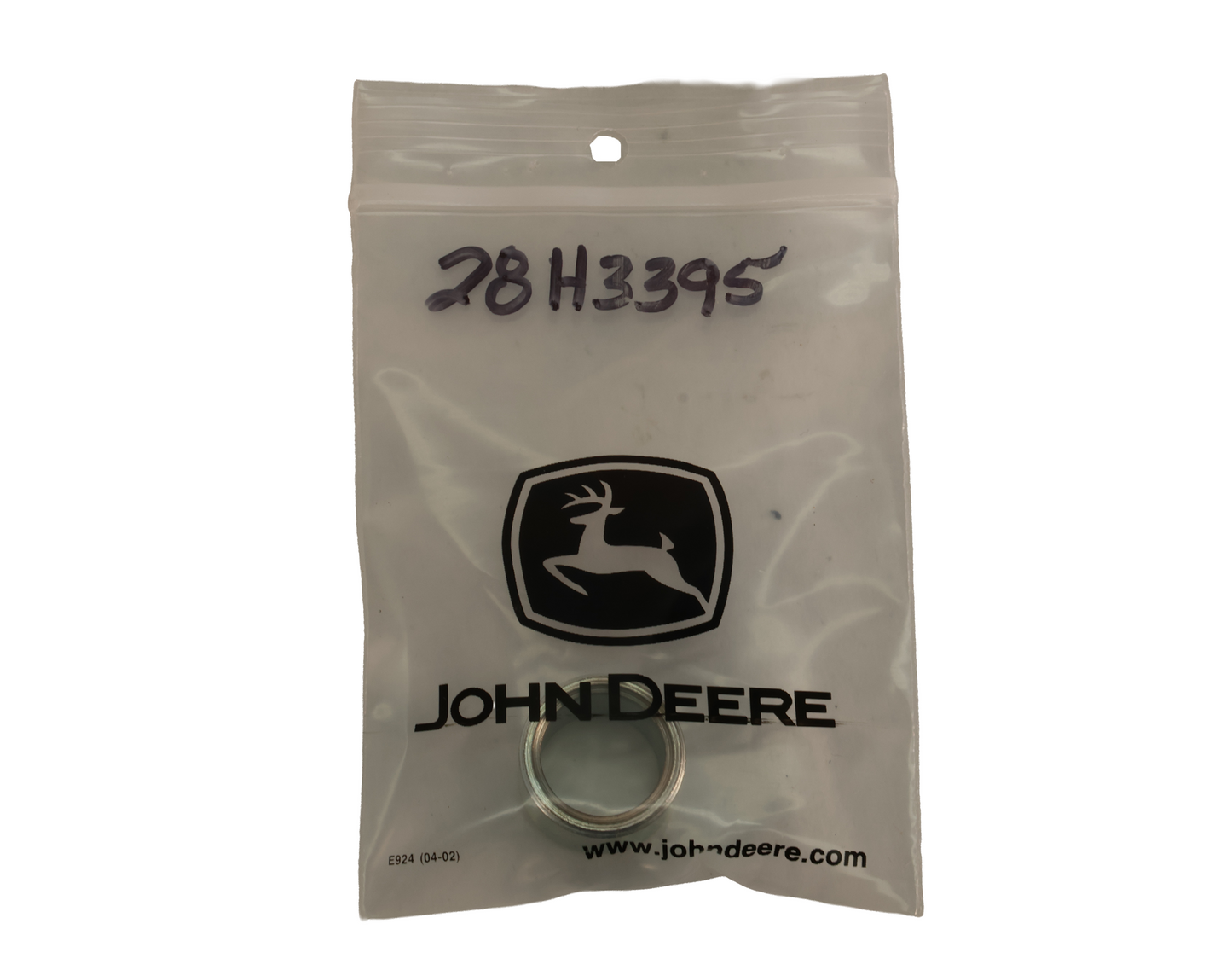 John Deere Original Equipment Bushing - 28H3395