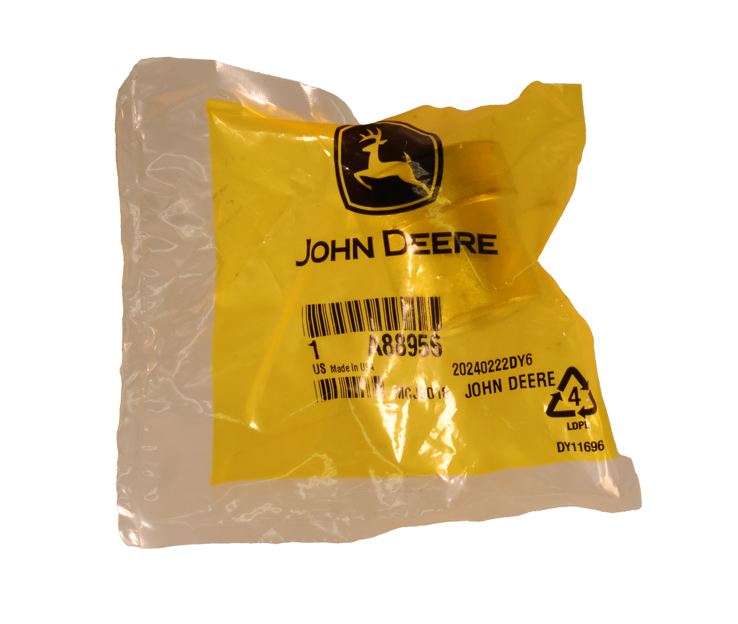 John Deere Original Equipment Bushing - A88956