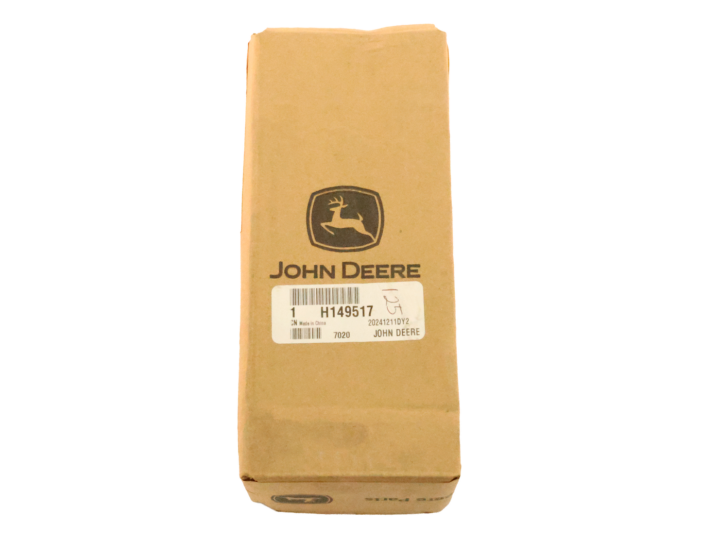 John Deere Original Equipment Bushing - H149517