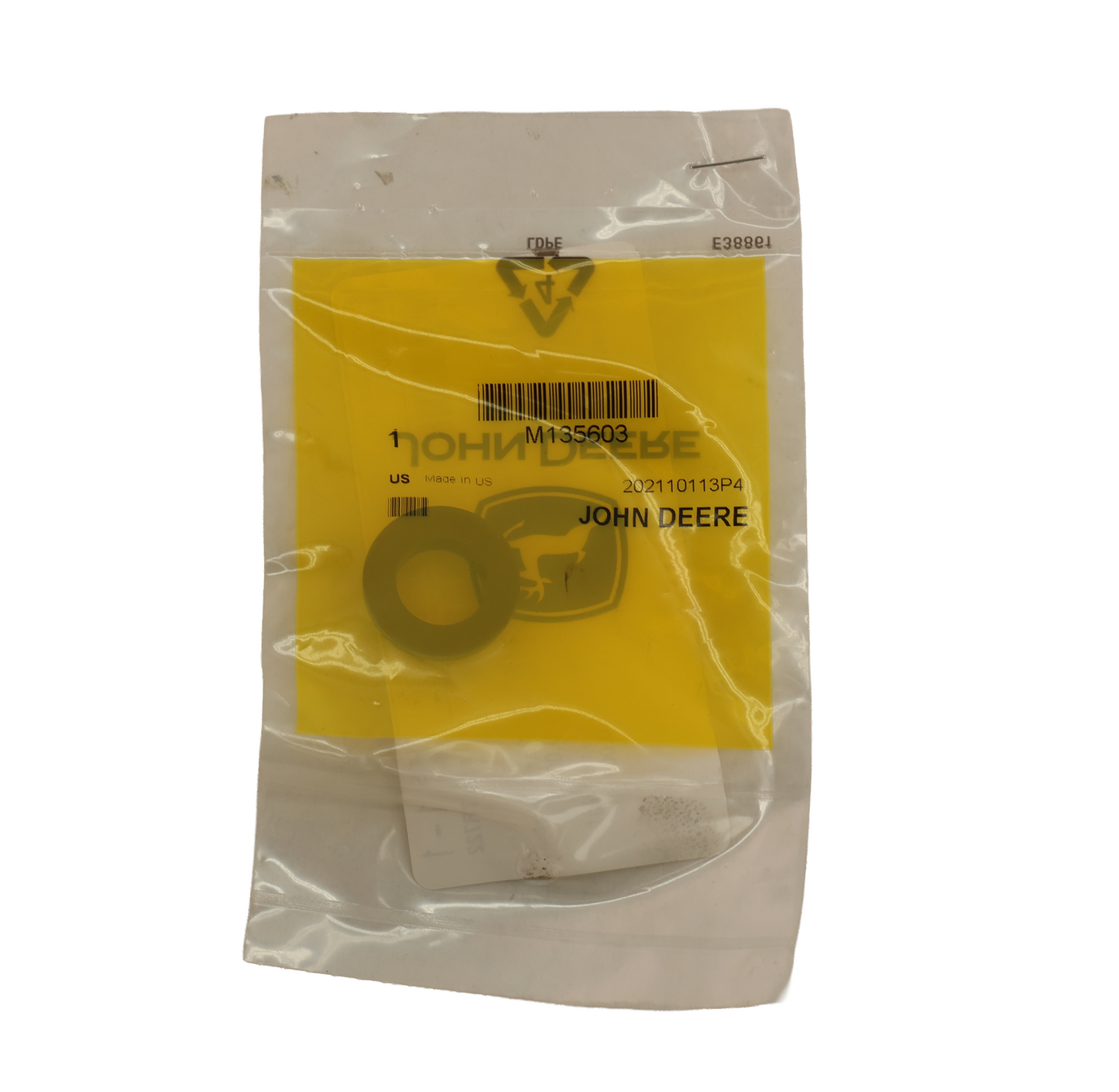 John Deere Original Equipment Bushing - M135603