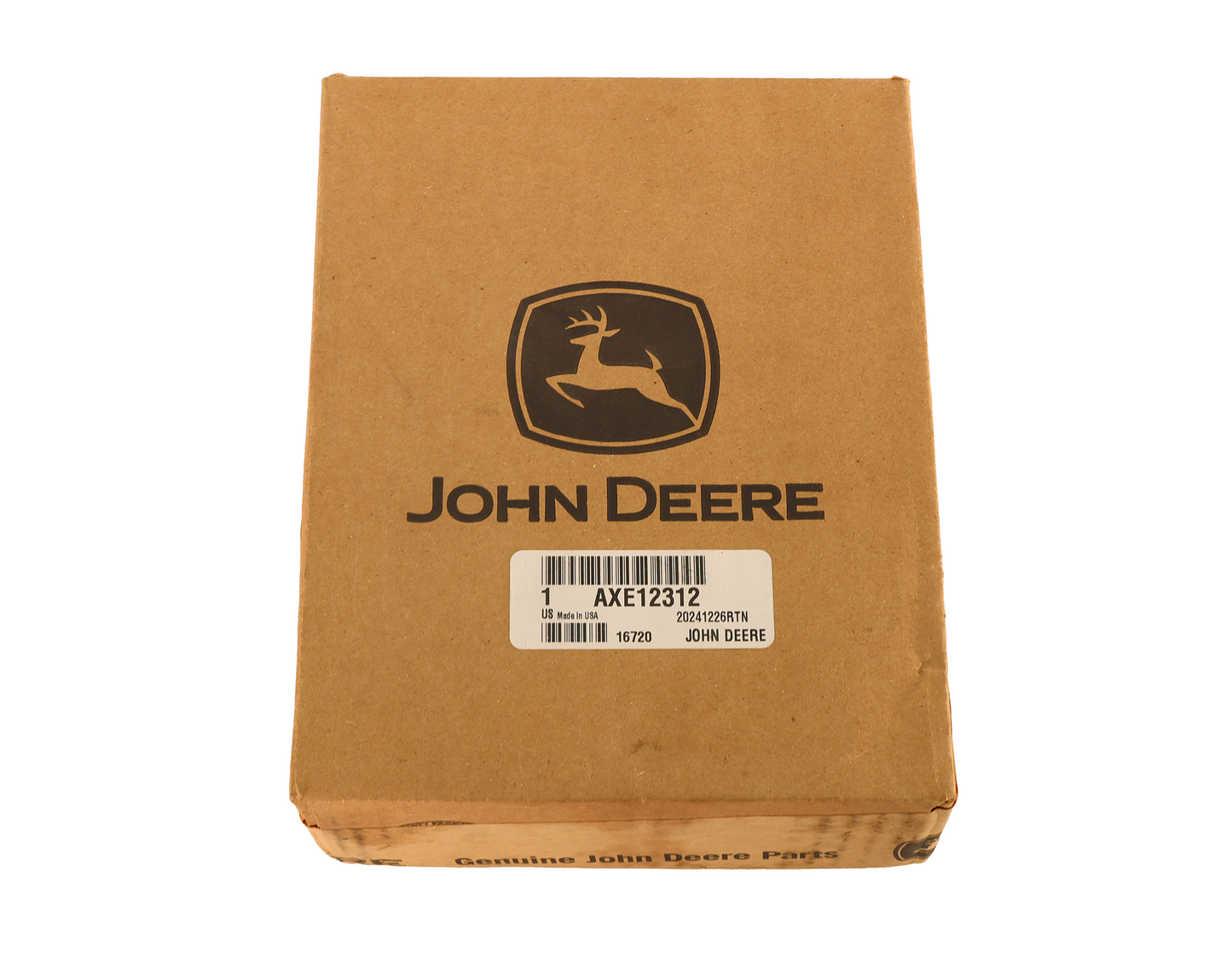 John Deere Original Equipment Bushing Kit - AXE12312