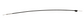 John Deere Original Equipment Cable - AM144717