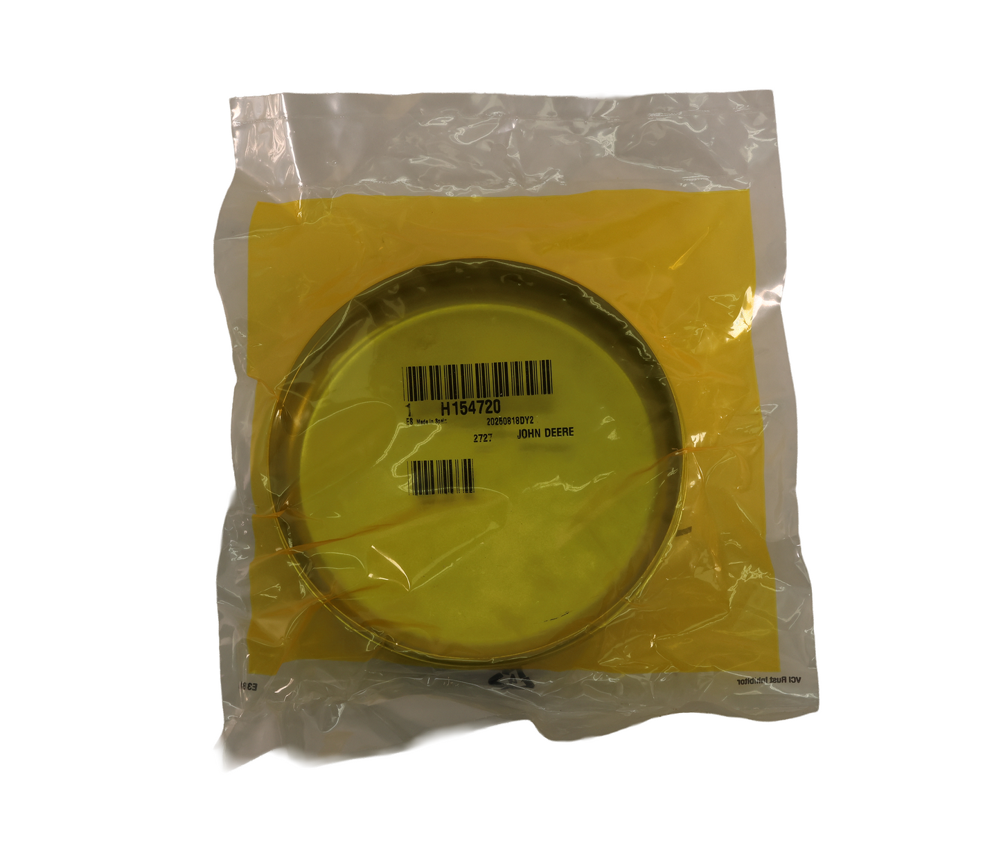 John Deere Original Equipment Cap - H154720