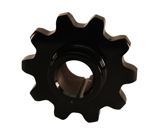 Detail of the John Deere Chain Sprocket H228383 build and finish