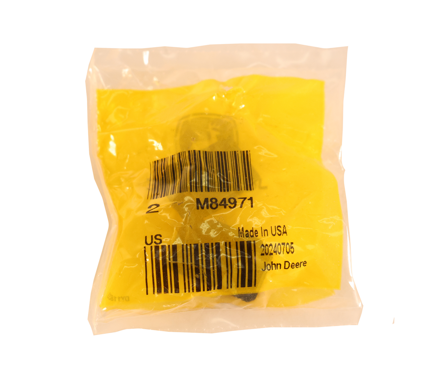 John Deere Original Equipment Clip Nut - M84971