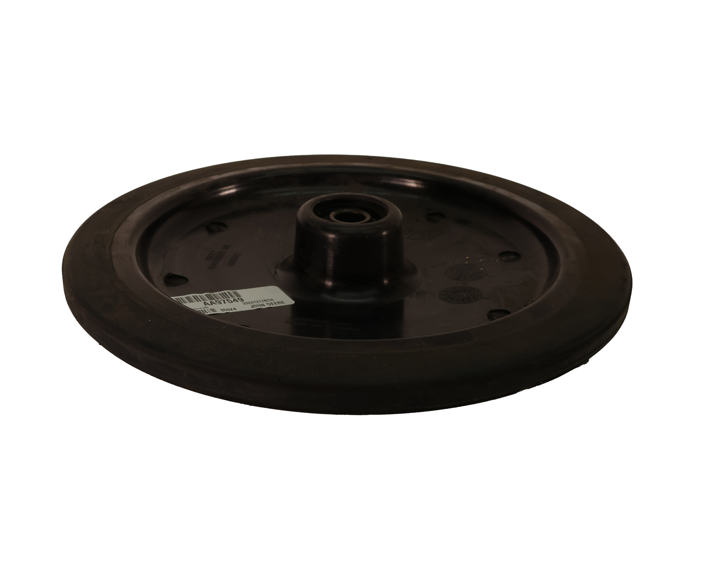 John Deere Original Equipment Closing Wheel - AA97549