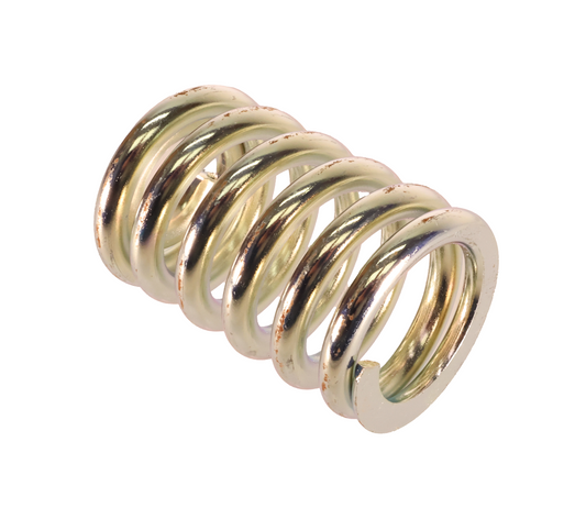 John Deere Compression Spring TCU34147 from the side