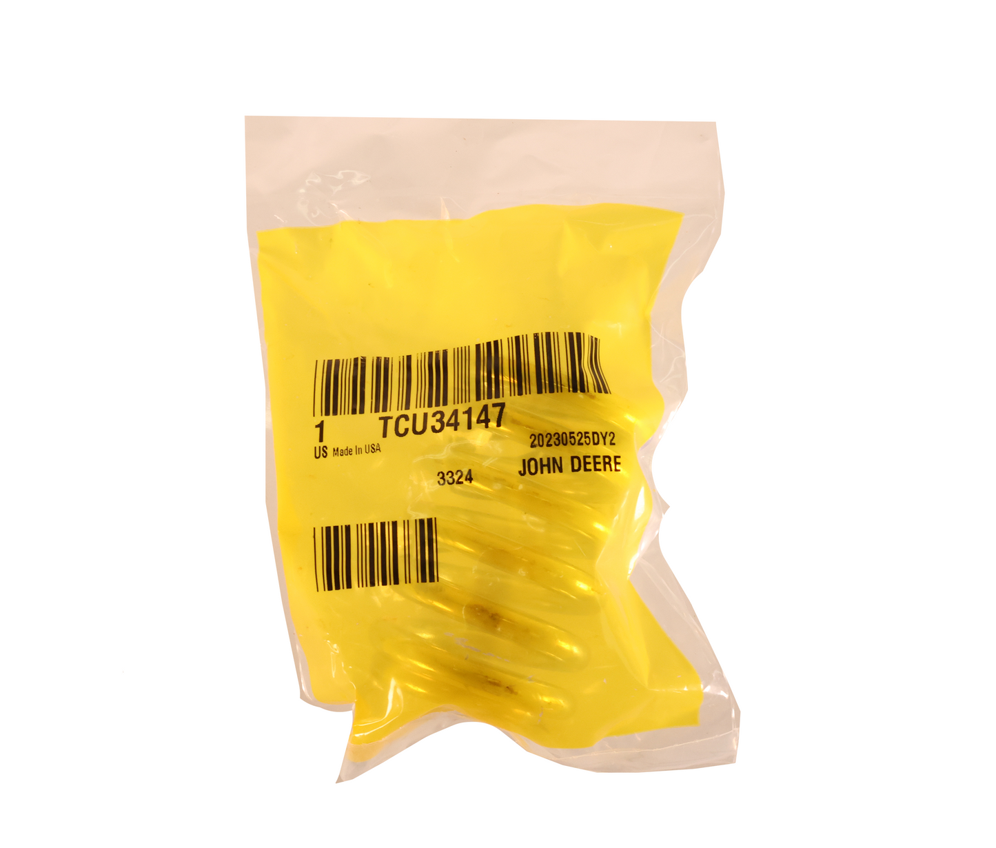 John Deere Original Equipment Compression Spring - TCU34147