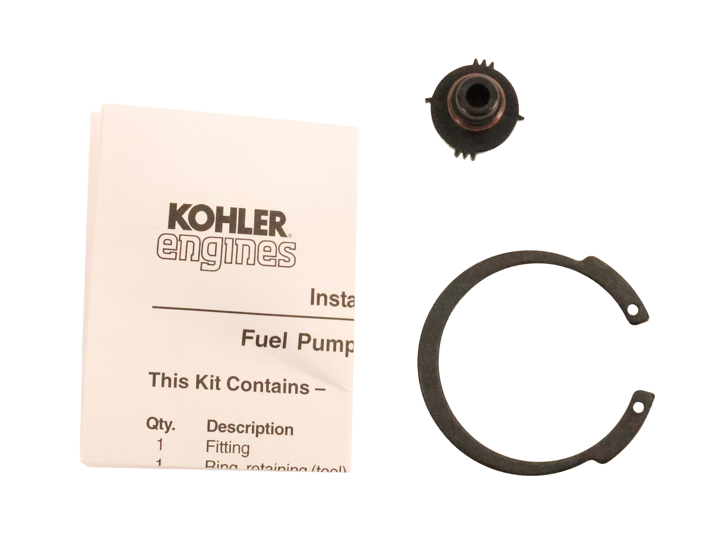 John Deere Original Equipment Connector Assy - M153536