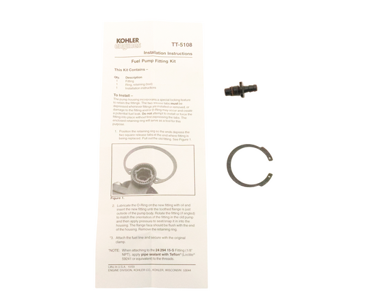 John Deere Original Equipment Connector Assy - M153536