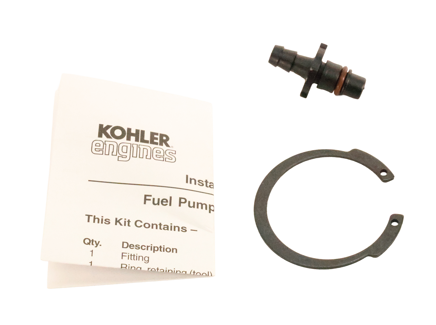 John Deere Original Equipment Connector Assy - M153536