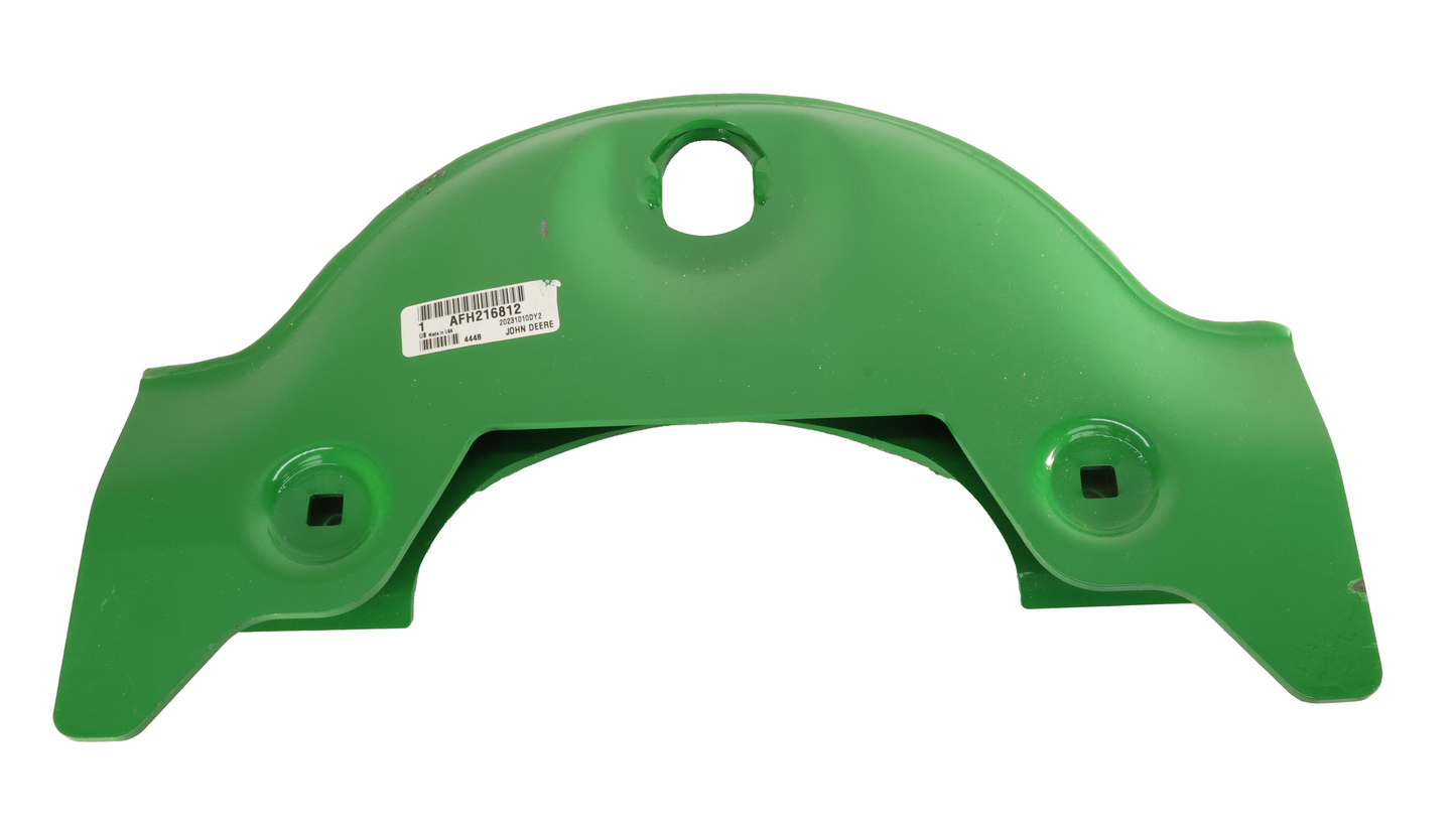 John Deere Original Equipment Cutterbar Wear Plate - AFH216812