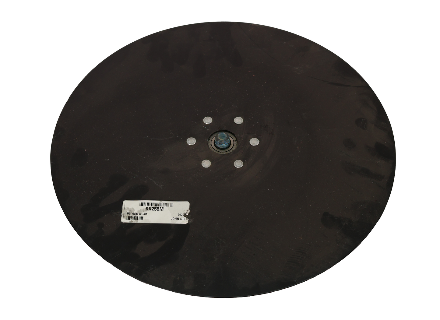 John Deere Original Equipment Disk Blade - KK255M