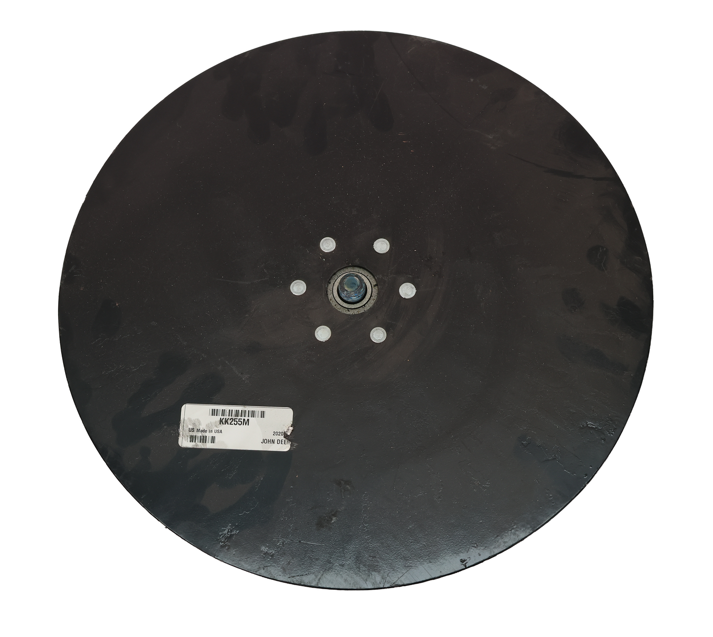 John Deere Original Equipment Disk Blade - KK255M