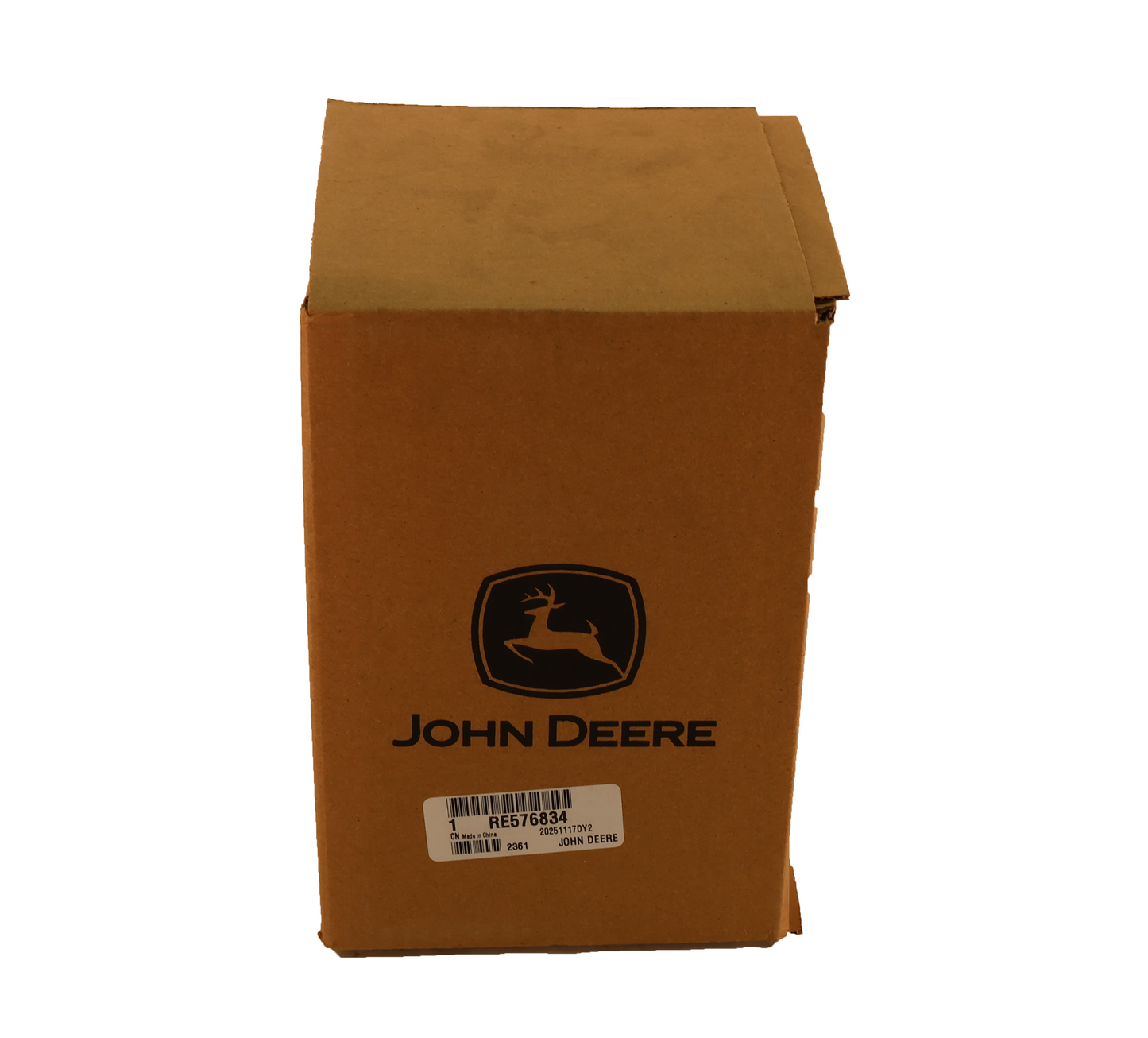John Deere Original Equipment Receiver Dryer - RE576834