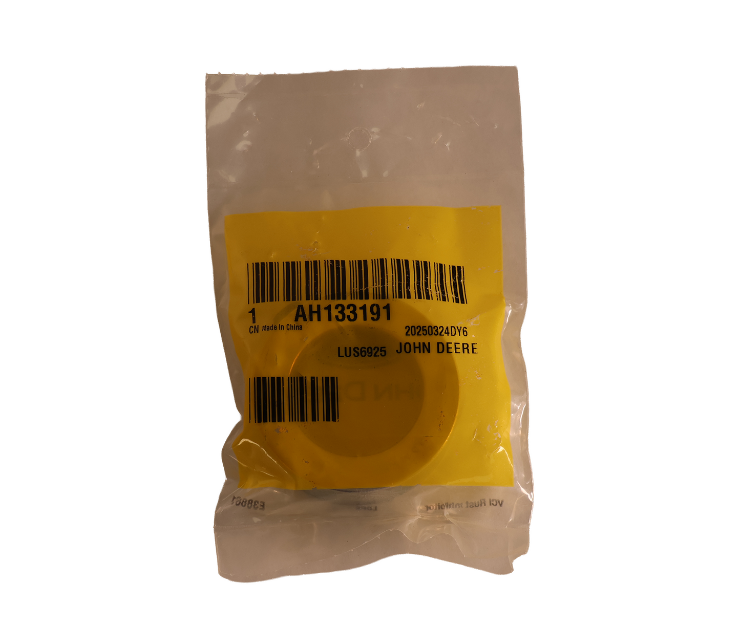 John Deere Original Equipment Eccentric Locking Collar - AH133191