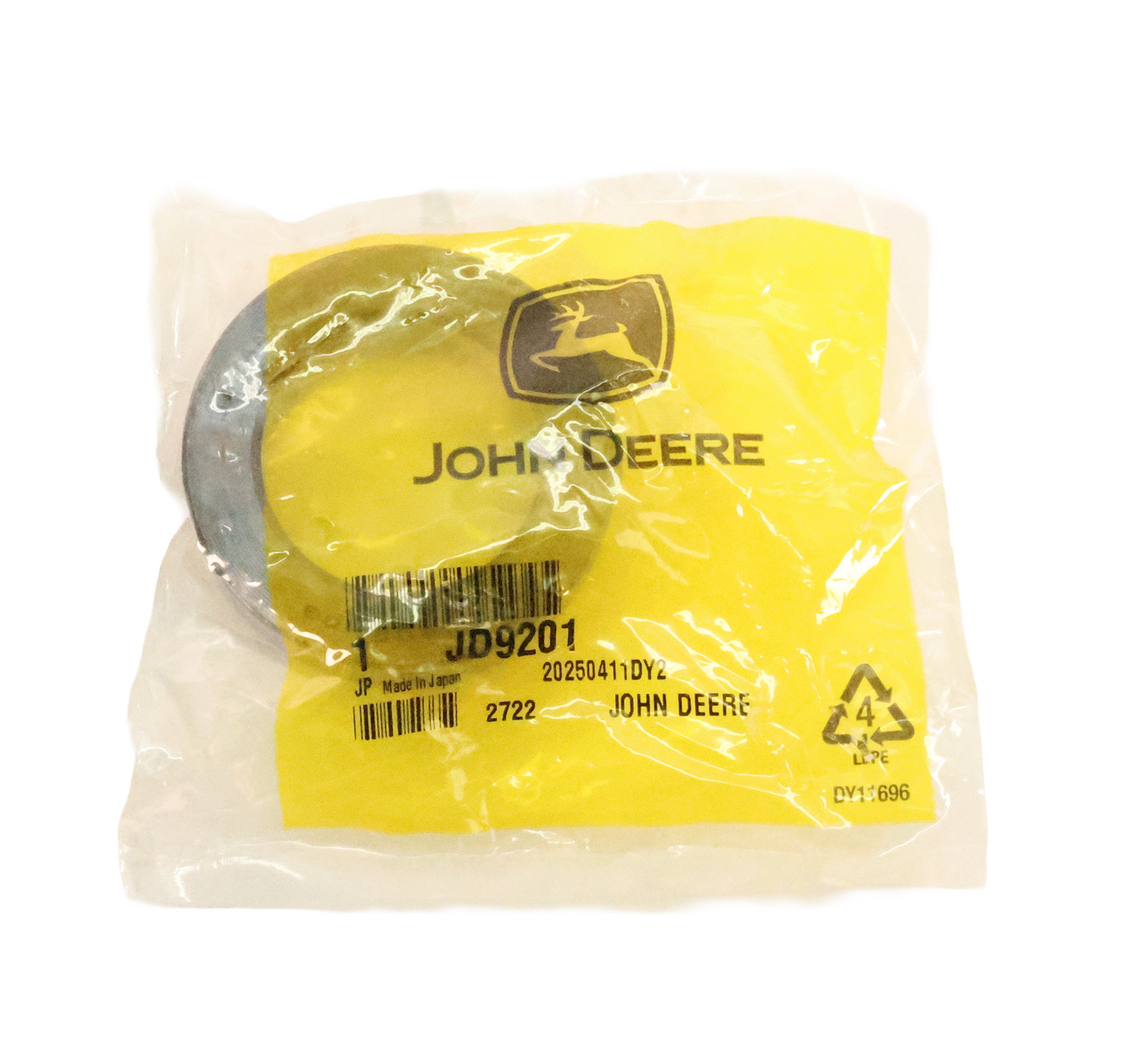 John Deere Original Equipment Eccentric Locking Collar - JD9201