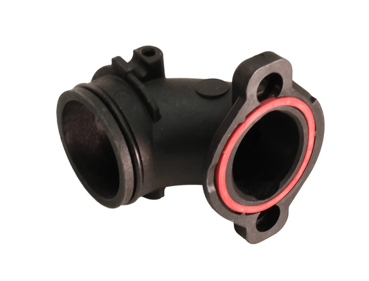 John Deere Original Equipment Elbow Fitting - AM132369