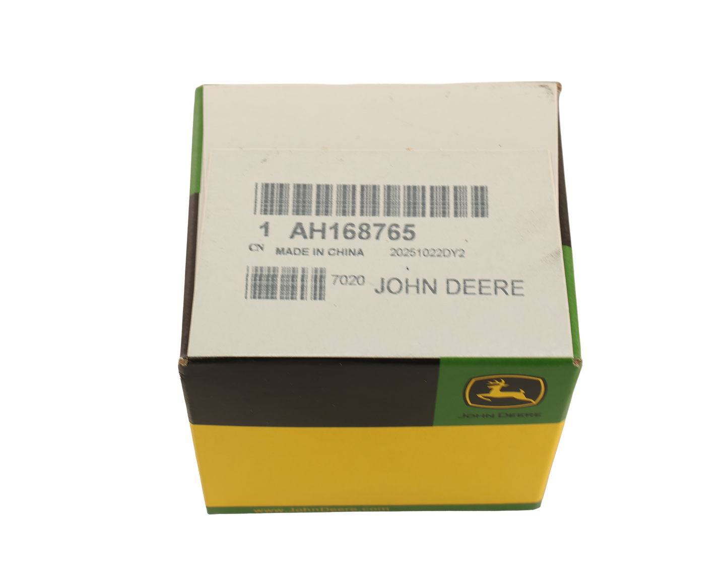 John Deere Original Equipment Electrical Connector - AH168765