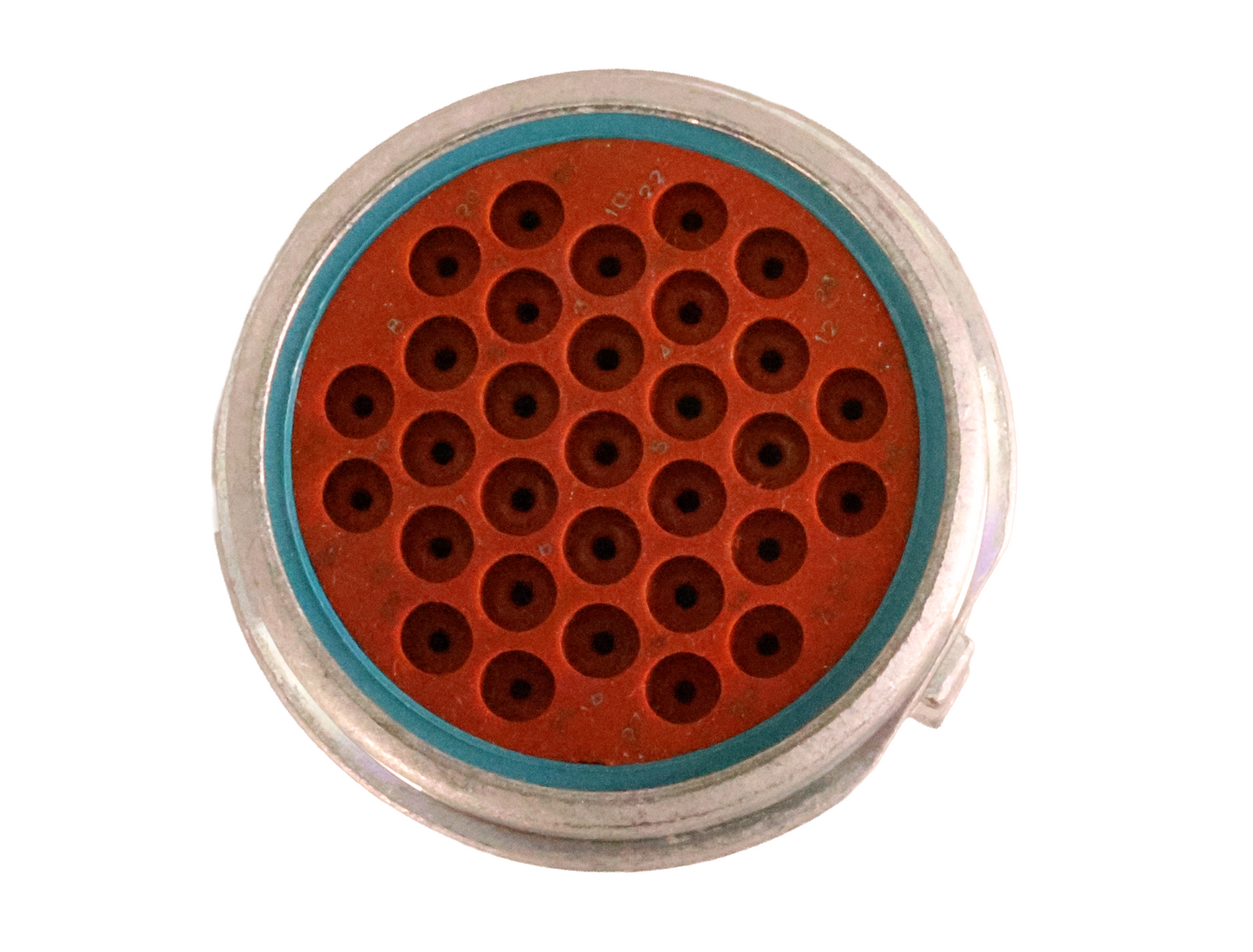 John Deere Original Equipment Electrical Connector Housing - 57M16150