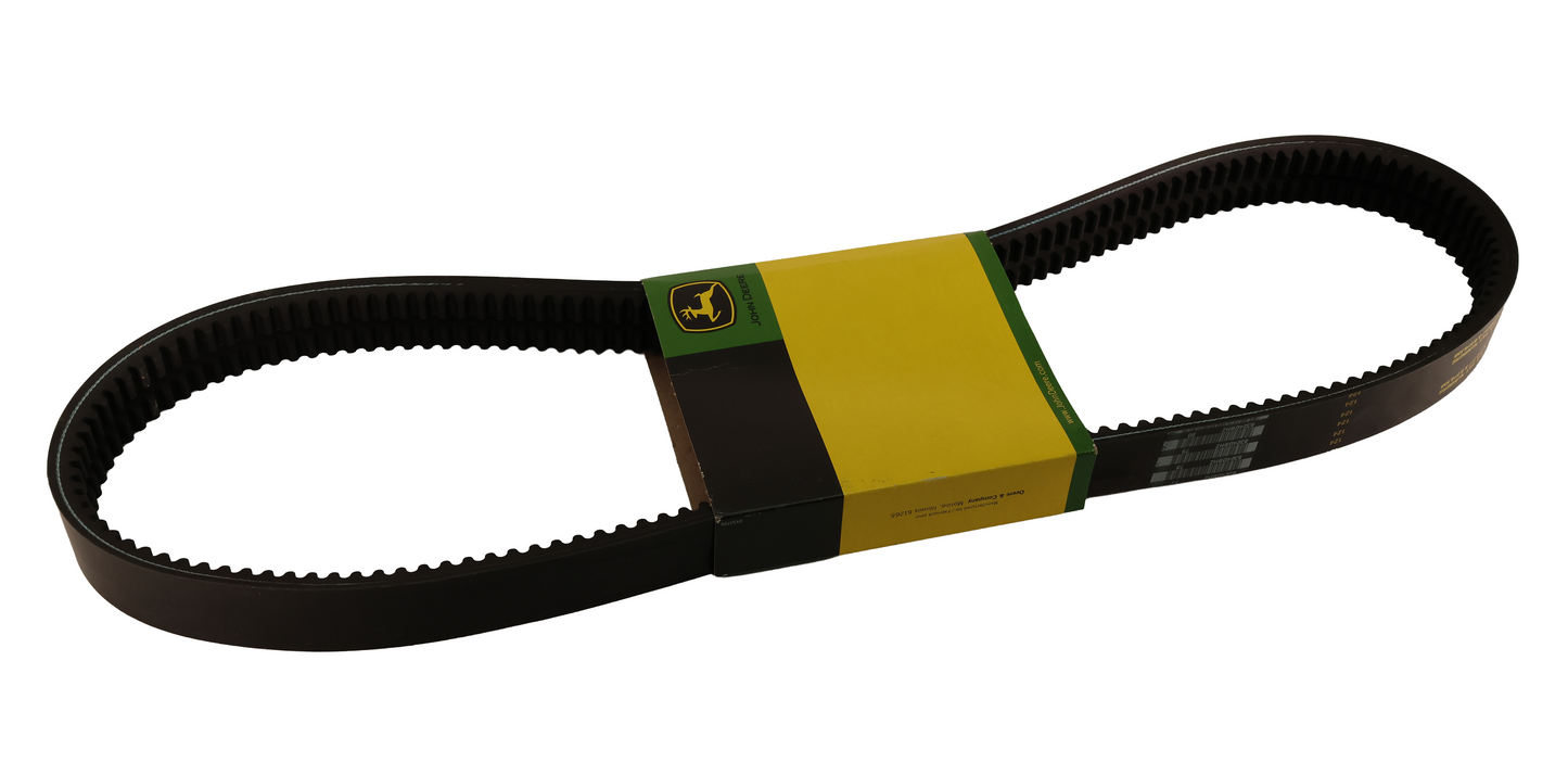 John Deere Original Equipment Engine Fan V-Belt - H153297