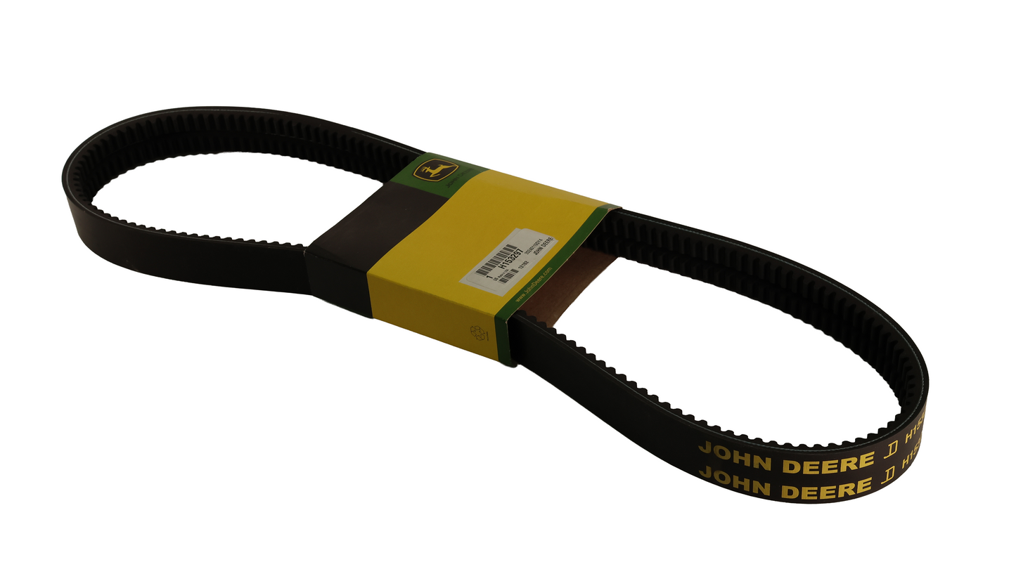 John Deere Original Equipment Engine Fan V-Belt - H153297
