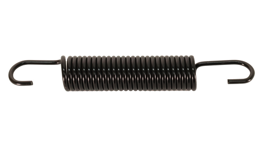 Detail of the John Deere Extension Spring UC12730 build and finish