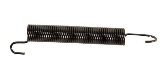 Detail of the John Deere Extension Spring GX25287 build and finish
