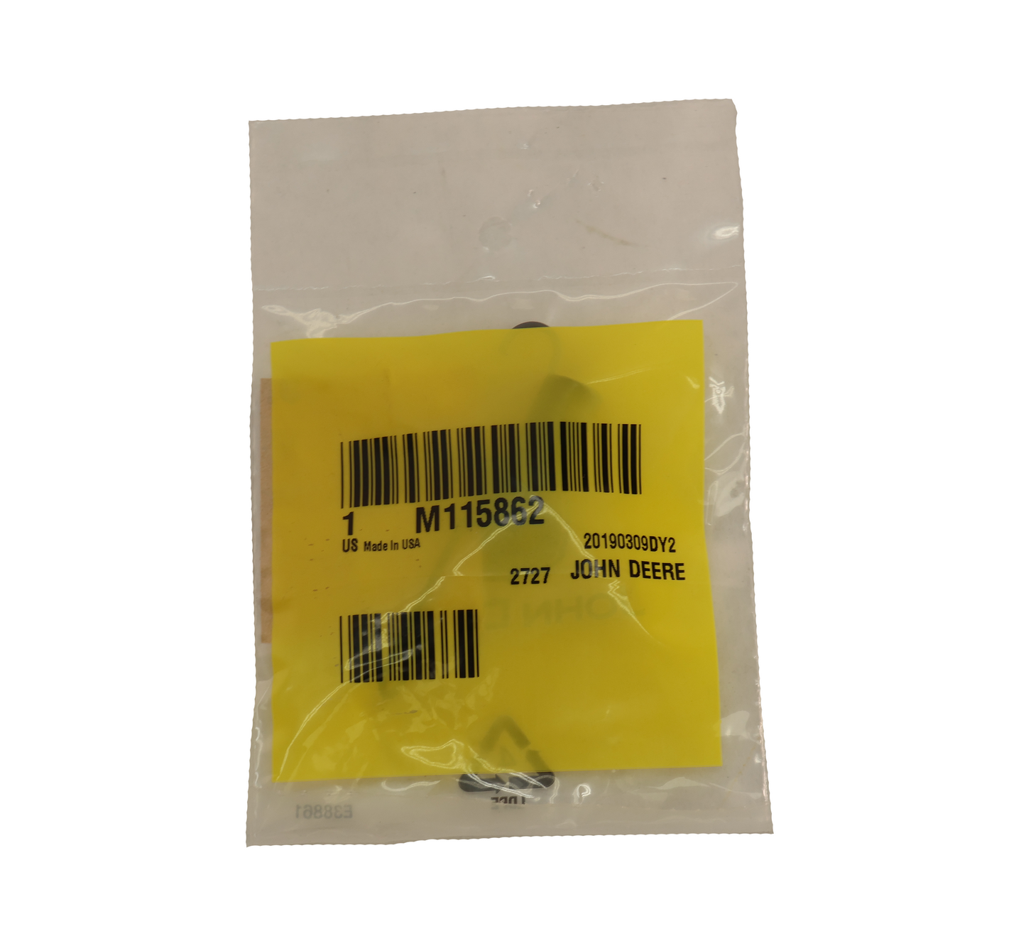 John Deere Original Equipment Extension Spring - M115862