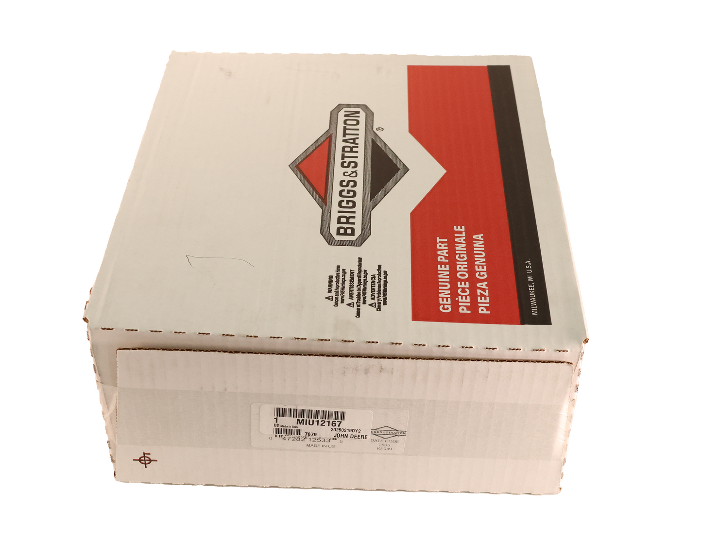 John Deere Original Equipment Fan - MIU12167