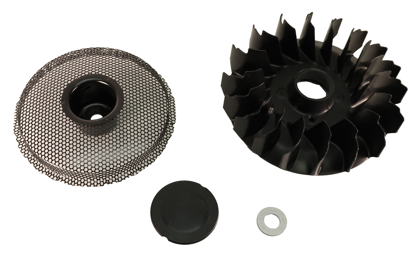 John Deere Original Equipment Fan - MIU12167