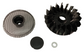 John Deere Original Equipment Fan - MIU12167