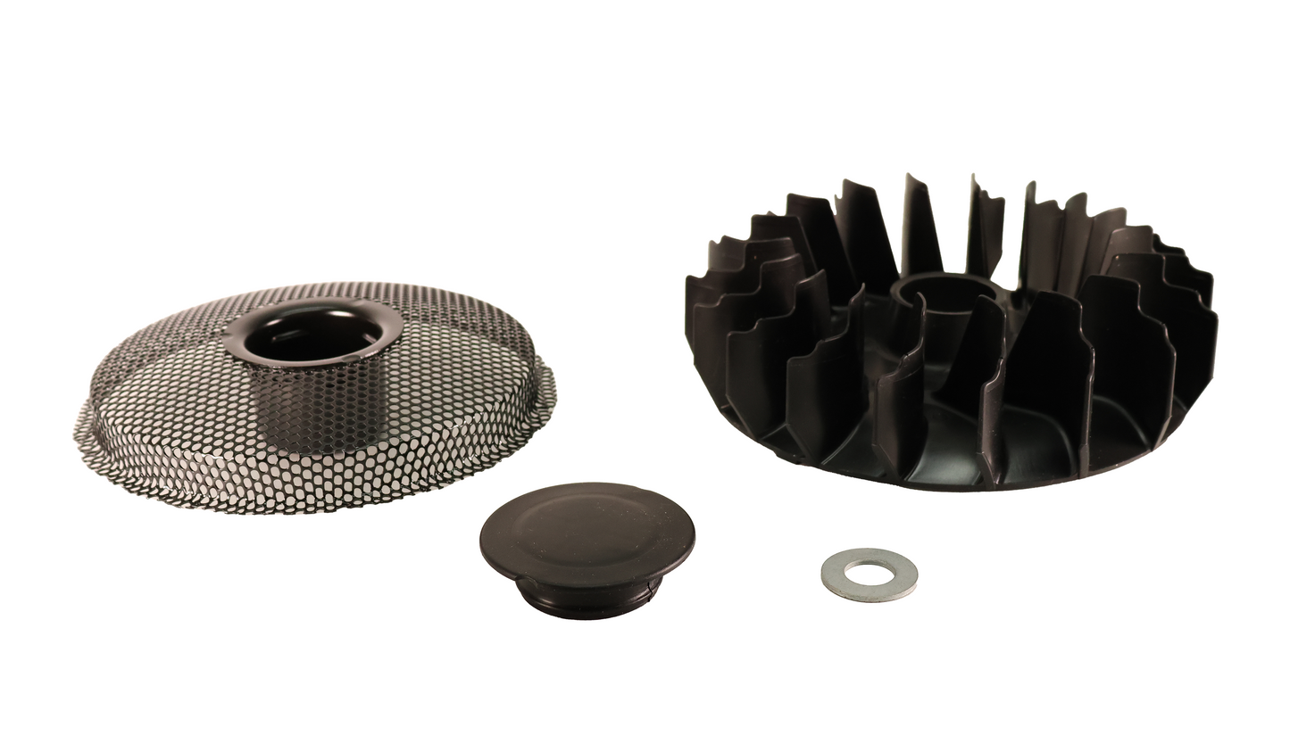 John Deere Original Equipment Fan - MIU12167