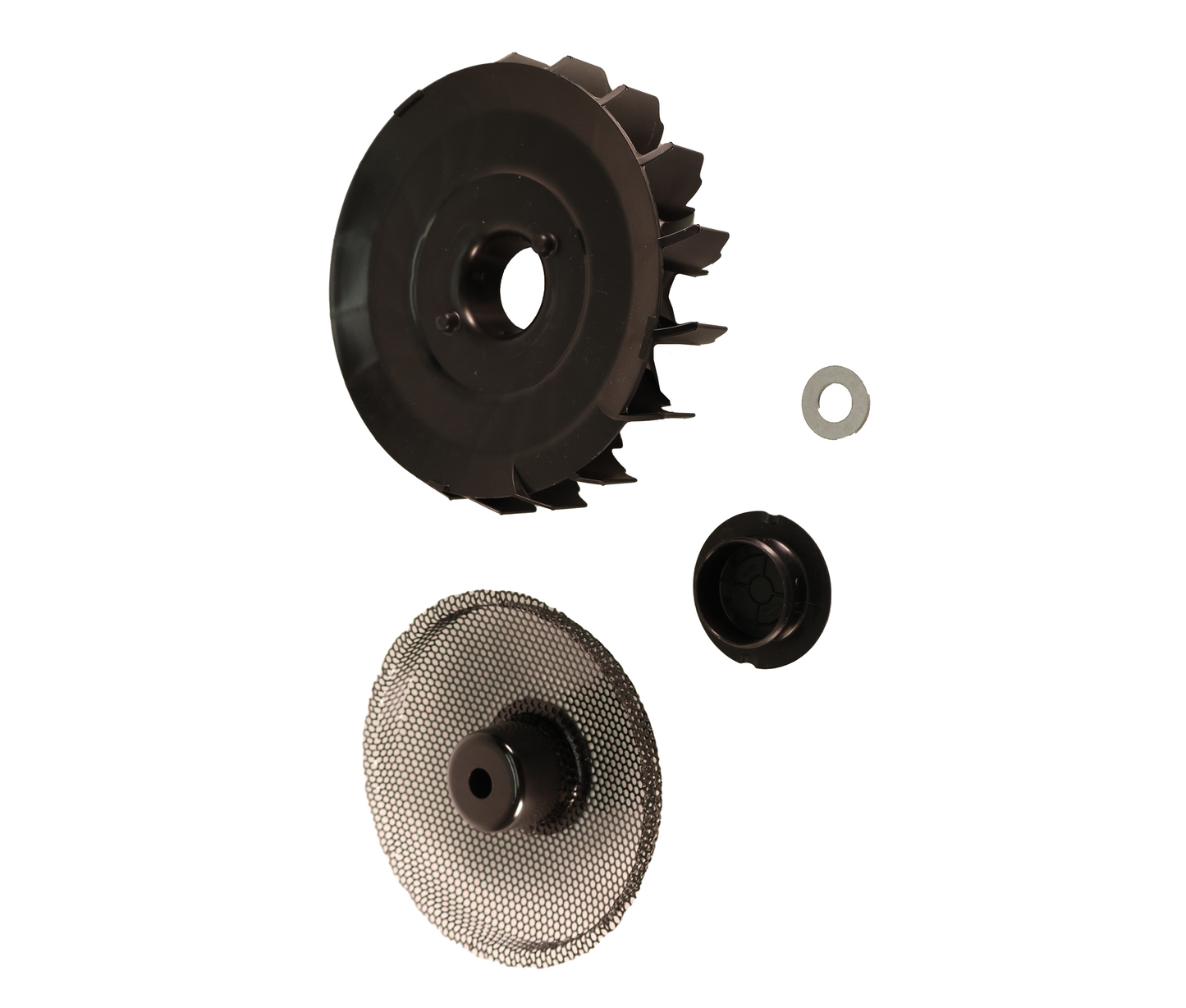 John Deere Original Equipment Fan - MIU12167