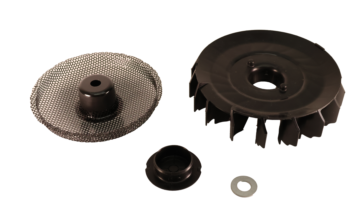 John Deere Original Equipment Fan - MIU12167