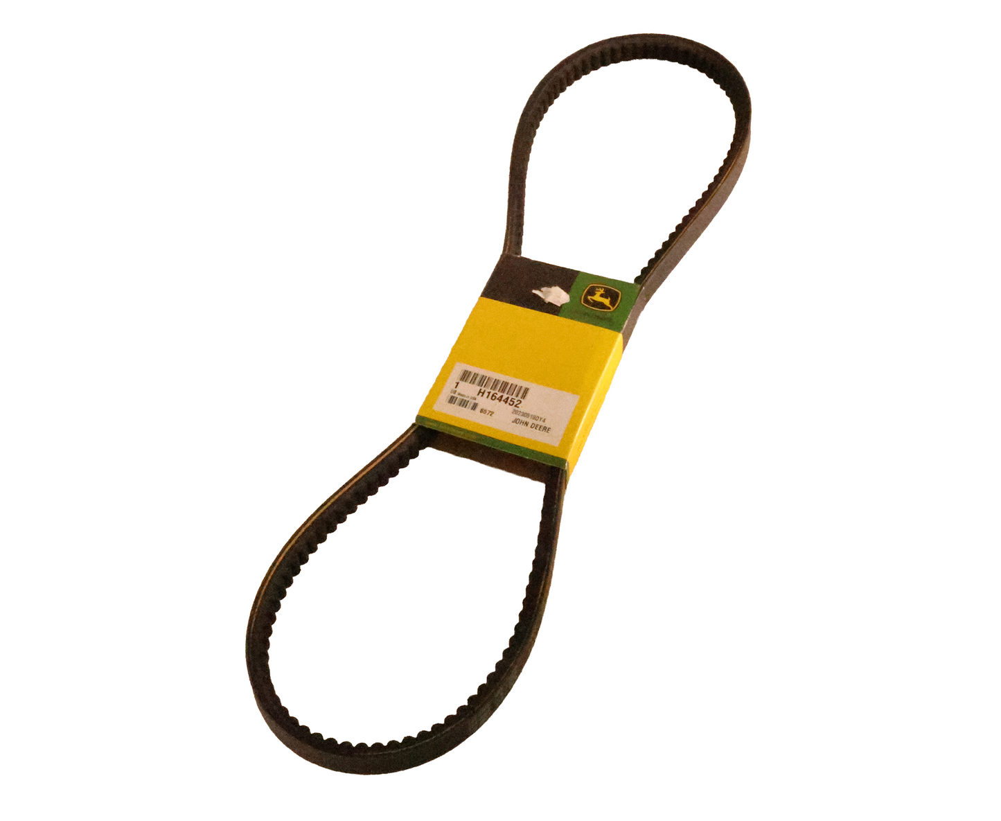 John Deere Original Equipment Fan V-Belt - H164452