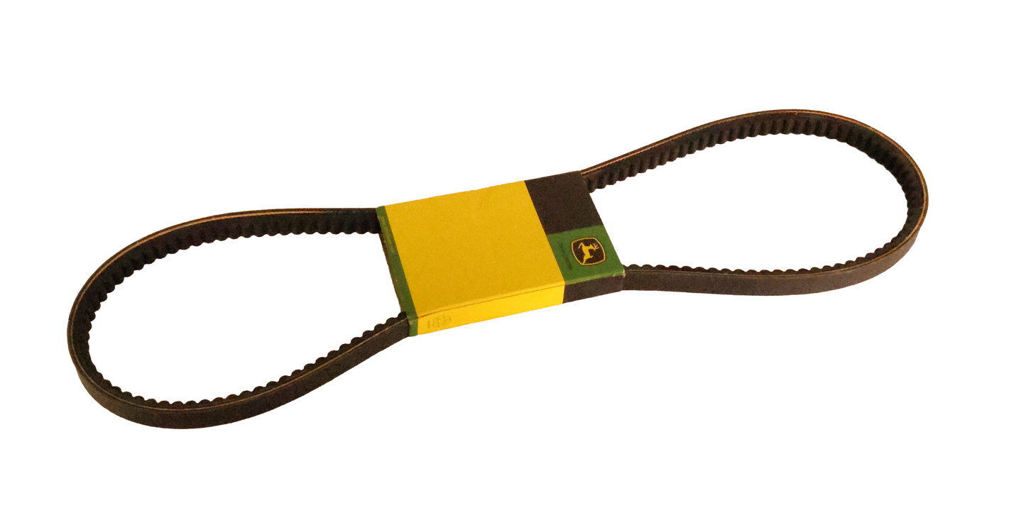 John Deere Original Equipment Fan V-Belt - H164452