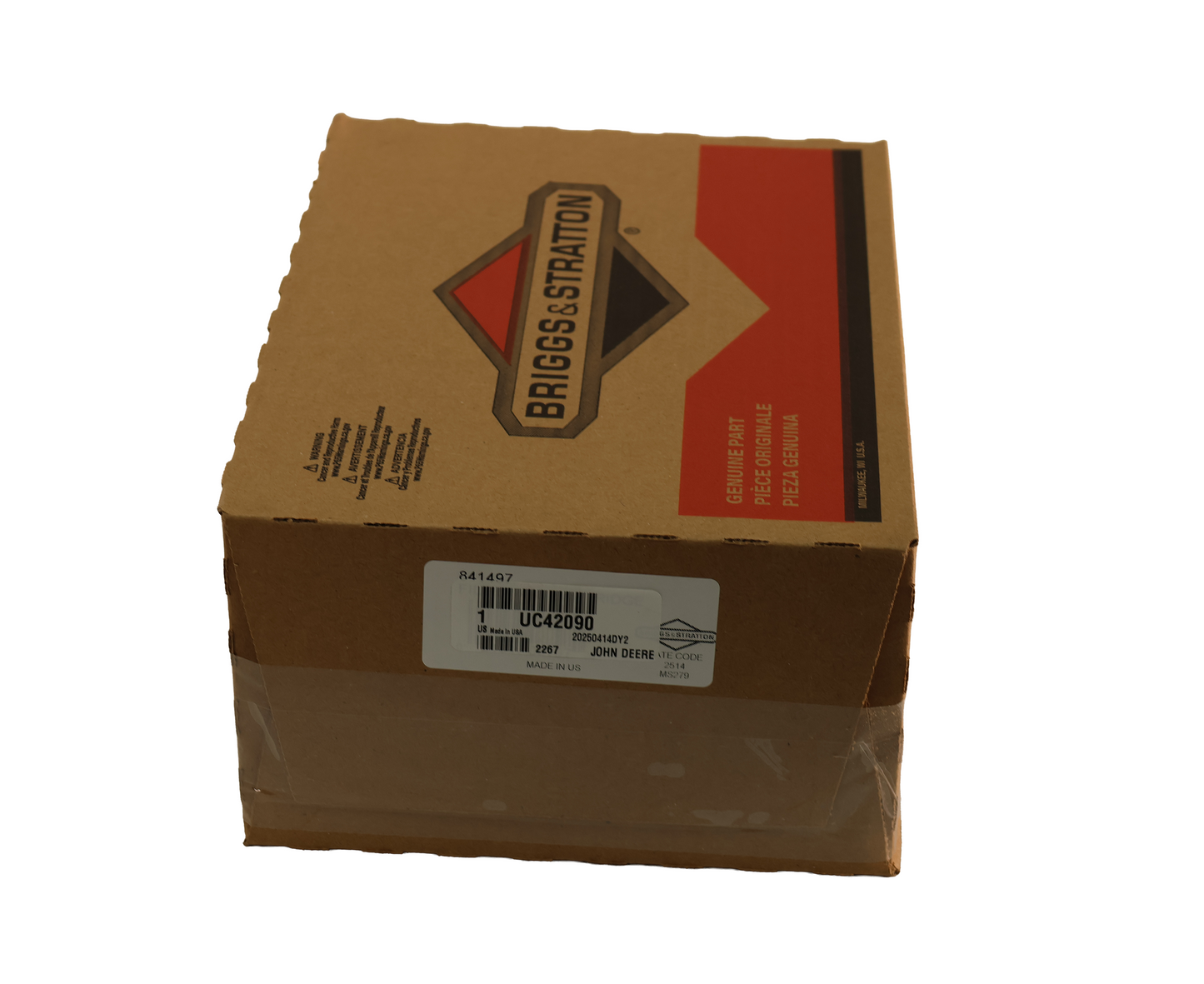 John Deere Original Equipment Filter - UC42090